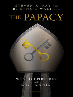 cover image of The Papacy